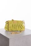 Fendi Peekaboo click small velour