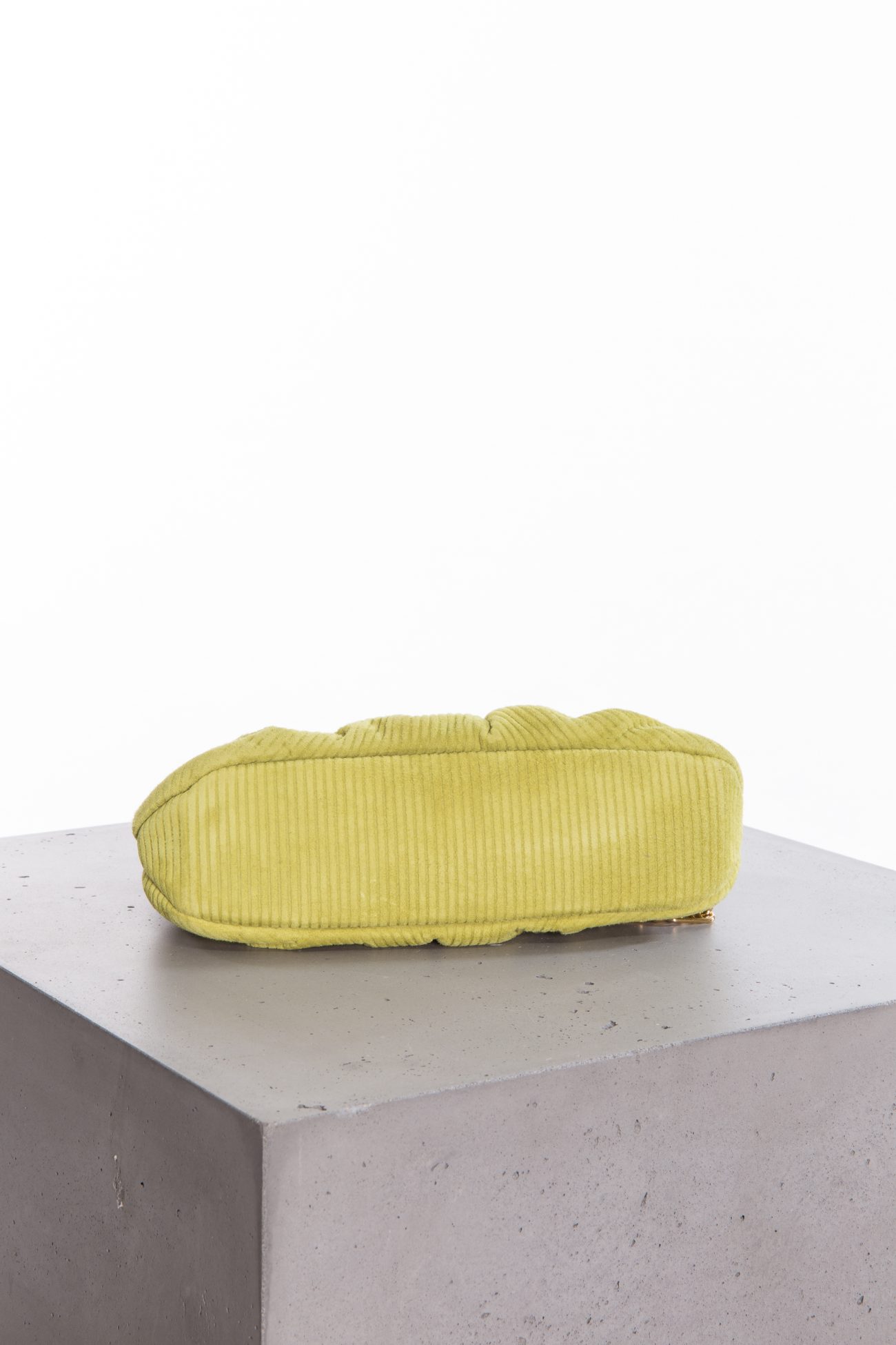 Fendi Peekaboo click small velour