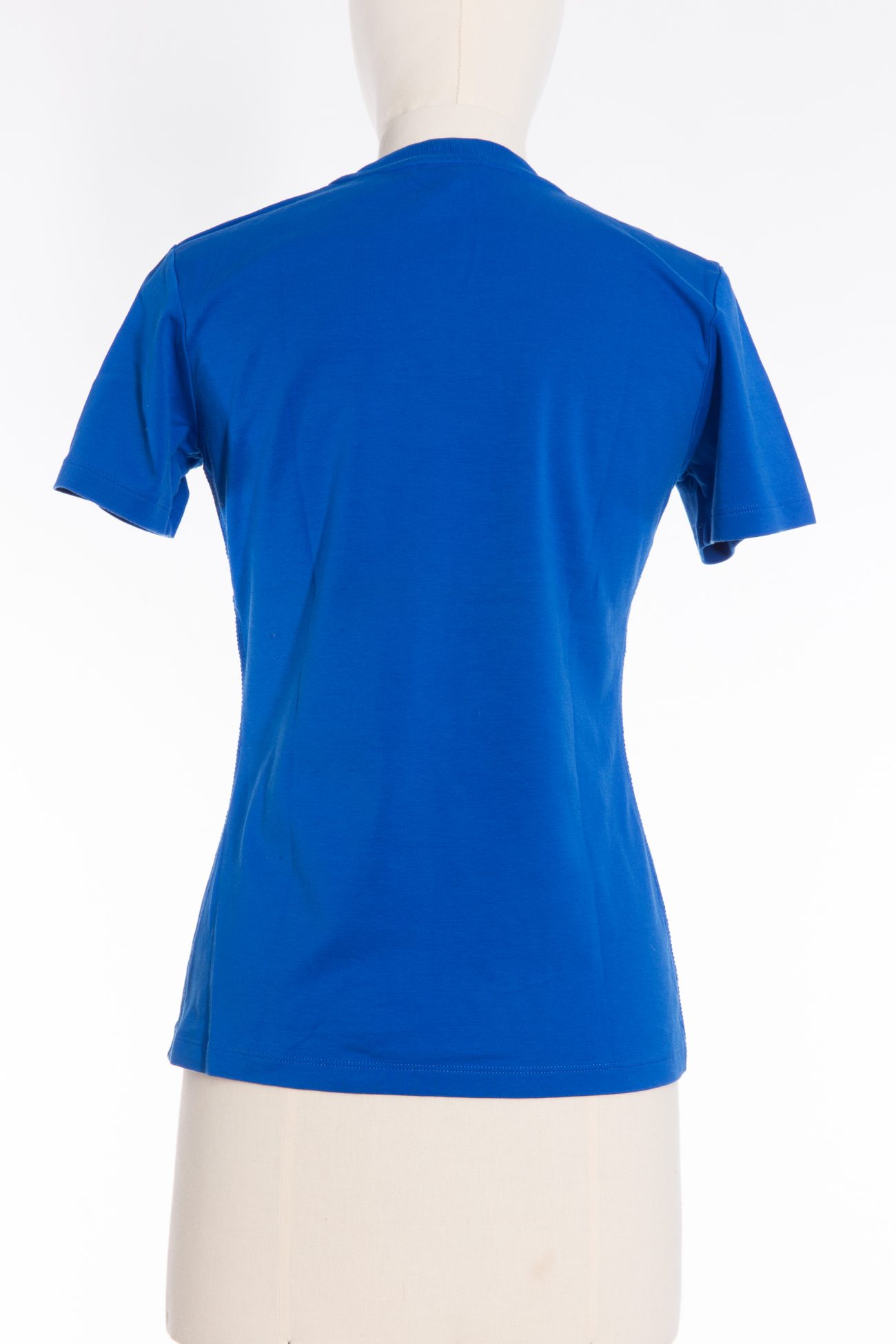 Louis Vuitton Cotton T-shirt in blue