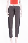 Brunello Cucinelli Track pants with monili back pocket