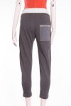 Brunello Cucinelli Track pants with monili back pocket