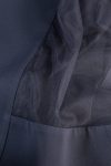 David Koma Flared tulle skirt mini dress