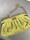 Fendi Peekaboo click small velour