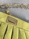 Fendi Peekaboo click small velour