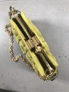 Fendi Peekaboo click small velour