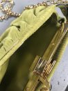 Fendi Peekaboo click small velour