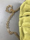 Fendi Peekaboo click small velour