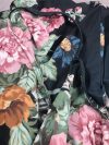 Zimmermann Wavelength Scallop tiered floral-print silk-chiffon midi dress