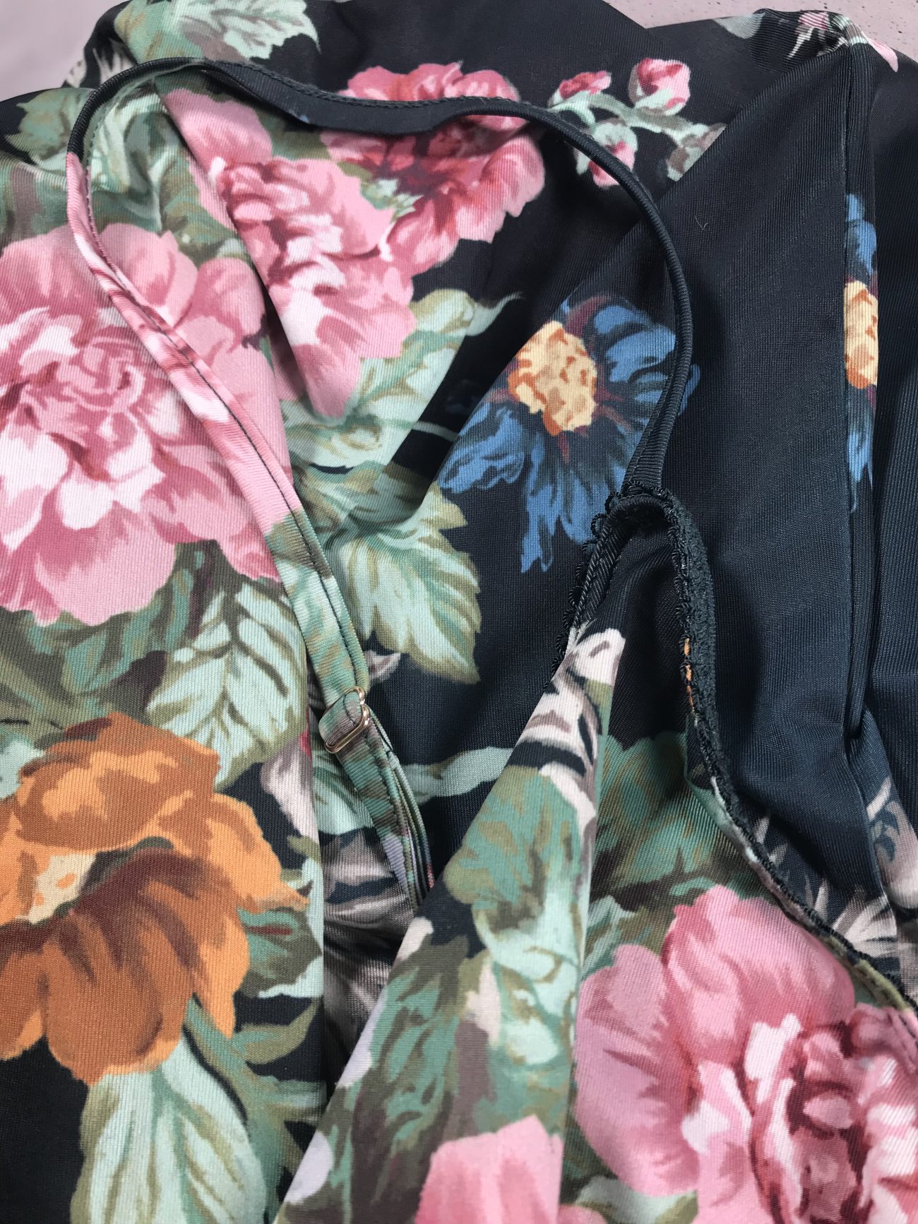 Zimmermann Wavelength Scallop tiered floral-print silk-chiffon midi dress