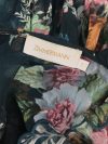 Zimmermann Wavelength Scallop tiered floral-print silk-chiffon midi dress