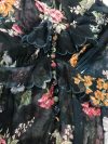 Zimmermann Wavelength Scallop tiered floral-print silk-chiffon midi dress
