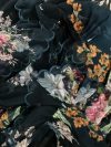 Zimmermann Wavelength Scallop tiered floral-print silk-chiffon midi dress