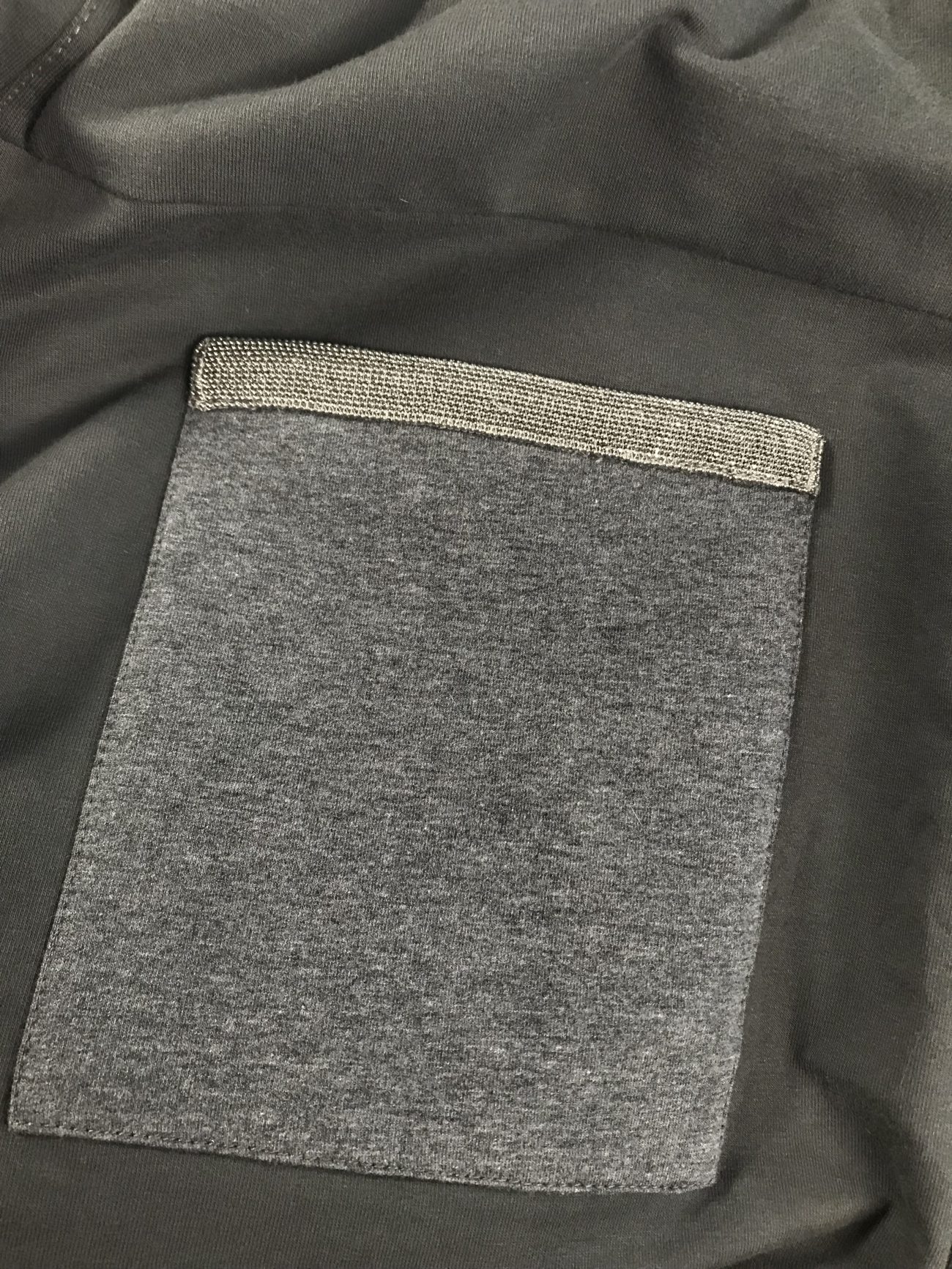 Brunello Cucinelli Track pants with monili back pocket