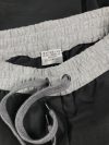 Brunello Cucinelli Track pants with monili back pocket