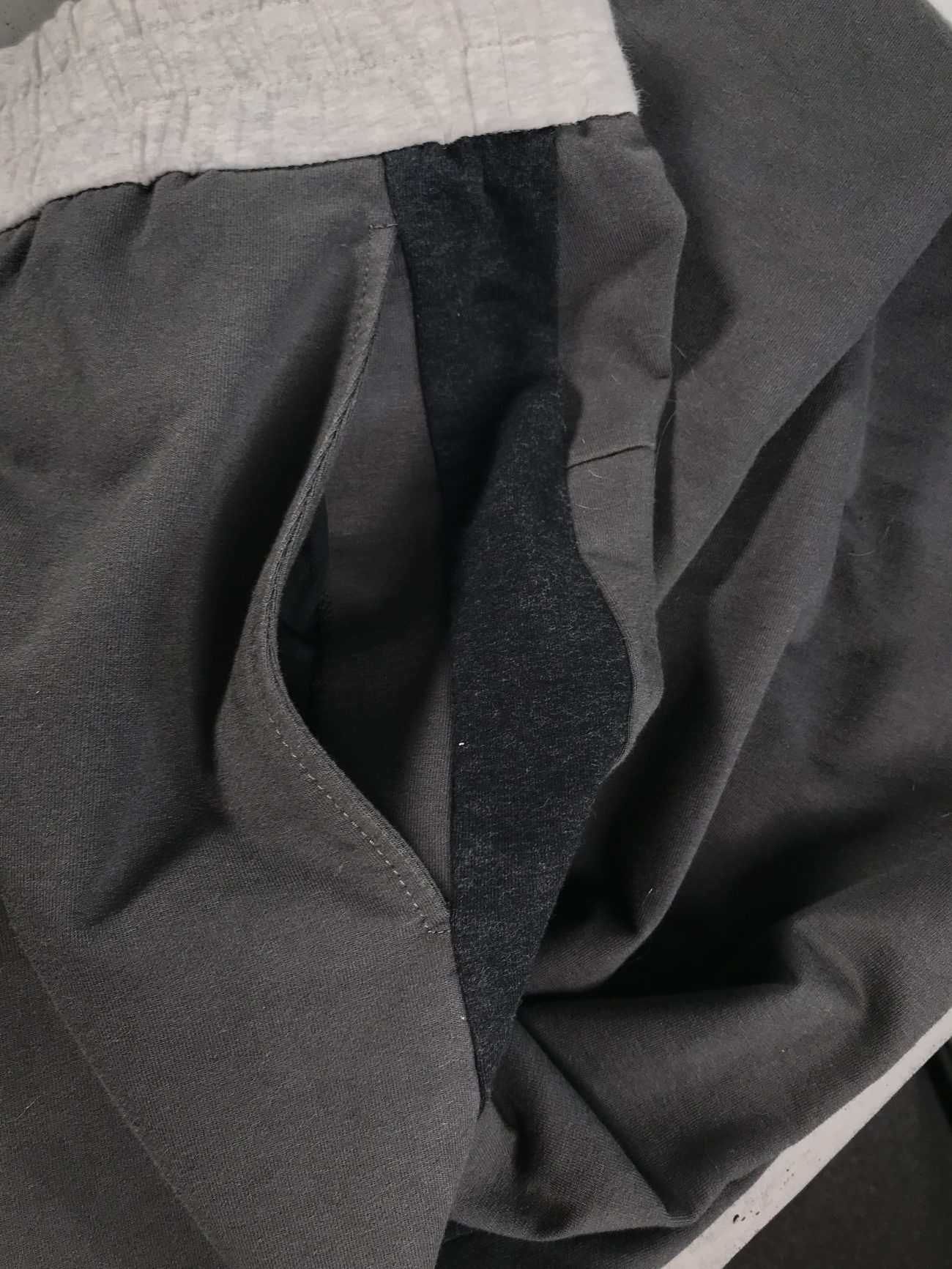 Brunello Cucinelli Track pants with monili back pocket