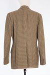 Ralph Lauren Houndstooth cashmere blazer
