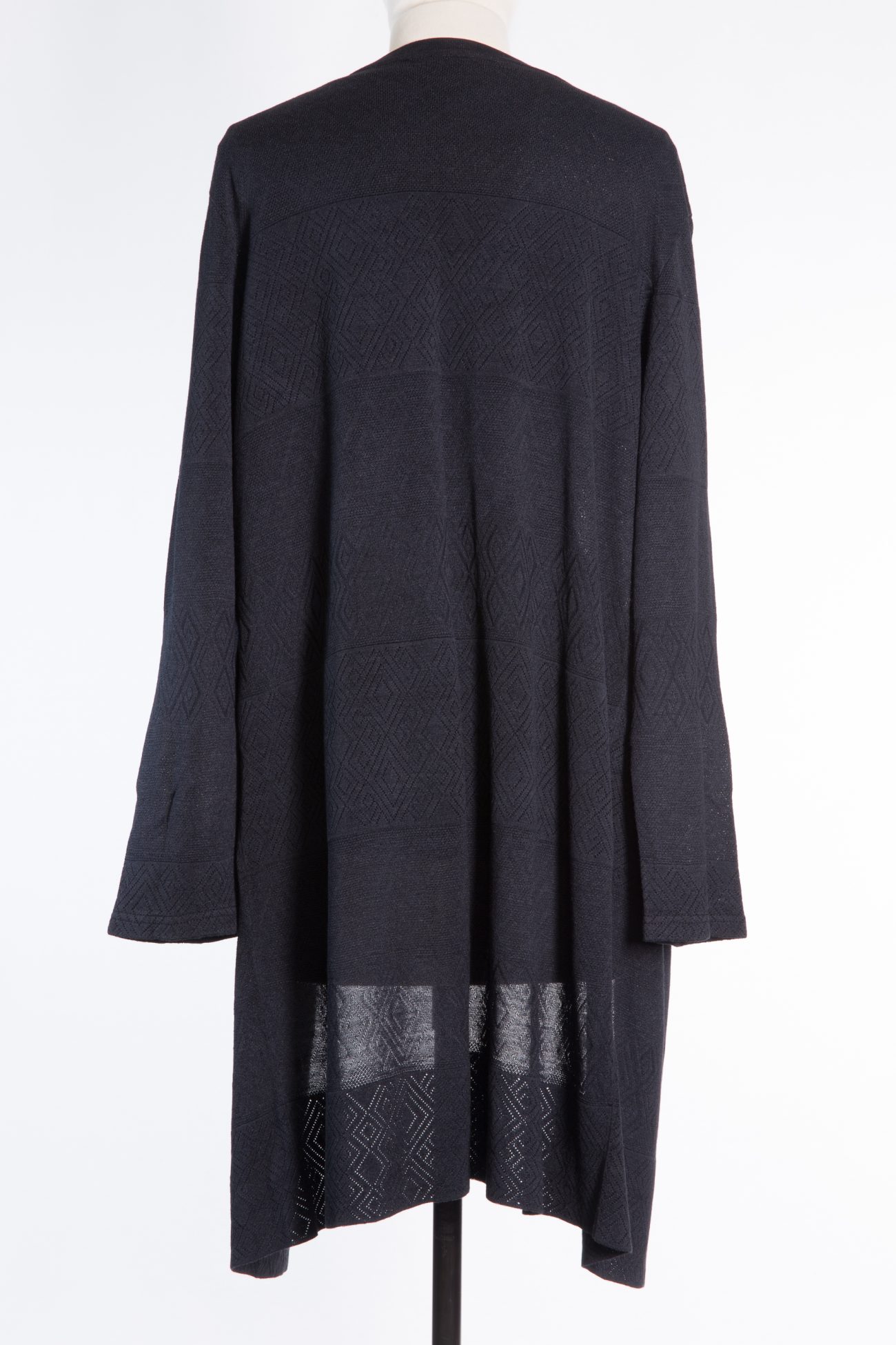 Agnona Knitted Cotton Set – Lightweight Cardigan and Cropped Tank