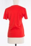 Louis Vuitton Cotton T-shirt in red
