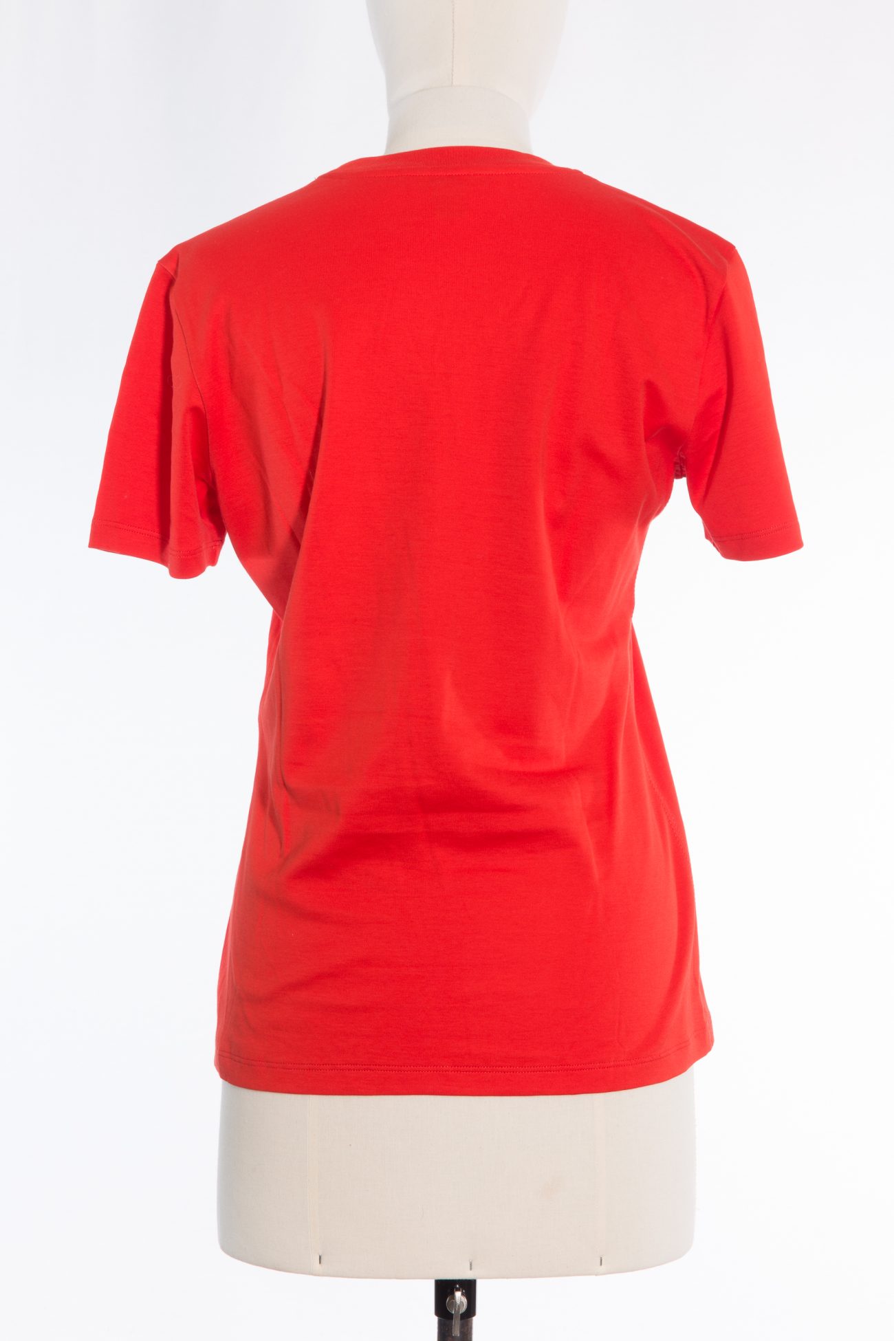 Louis Vuitton Cotton T-shirt in red