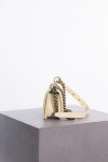 Chanel Galuchat Stingray small Boy flap bag