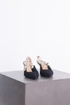 Christian Dior J'Adior slingback pump black