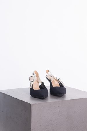 Christian Dior J'Adior slingback pump black