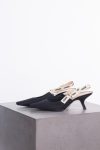 Christian Dior J'Adior slingback pump black
