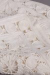 La Perla Embroidered mini skirt in cotton