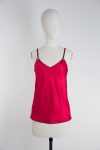 Gucci Embellished silk camisole