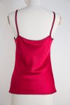 Gucci Embellished silk camisole