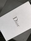 Christian Dior Mesh plumetis crystal suede J'Adior slingback 65mm pumps nude black