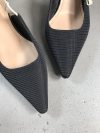 Christian Dior J'Adior slingback pump black