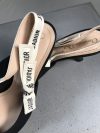 Christian Dior J'Adior slingback pump black