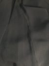 Alice+Olivia Black long silk skirt with mini lining