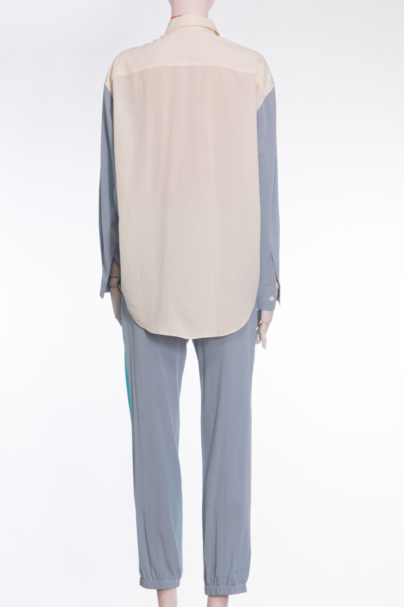 Sonia Rykiel Summer silk set