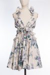 Zimmermann Cassia ruffle mini dress