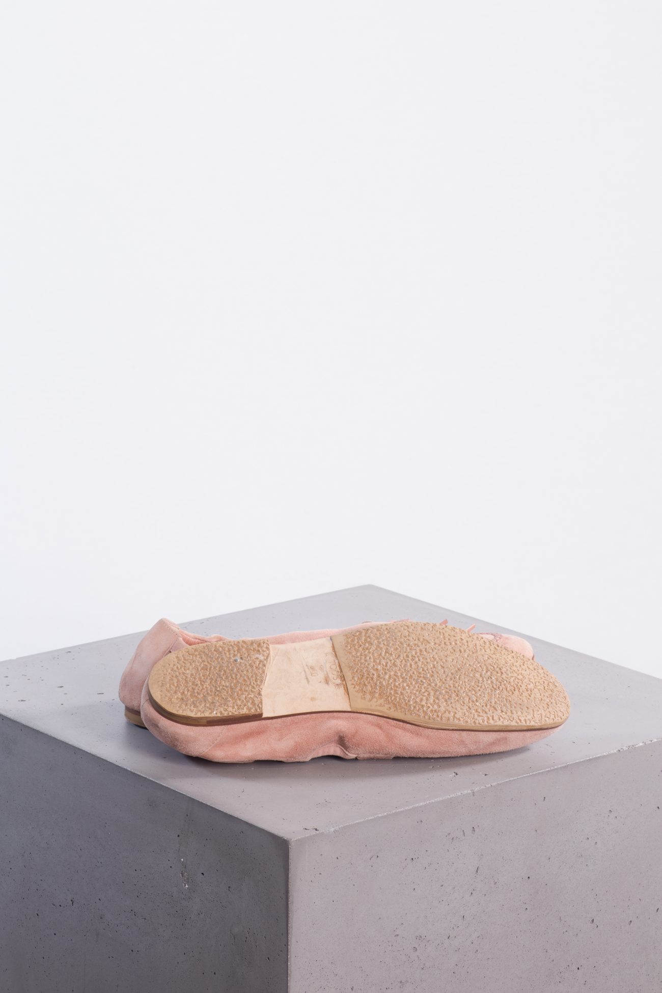 Tod's Embellished suede loafers