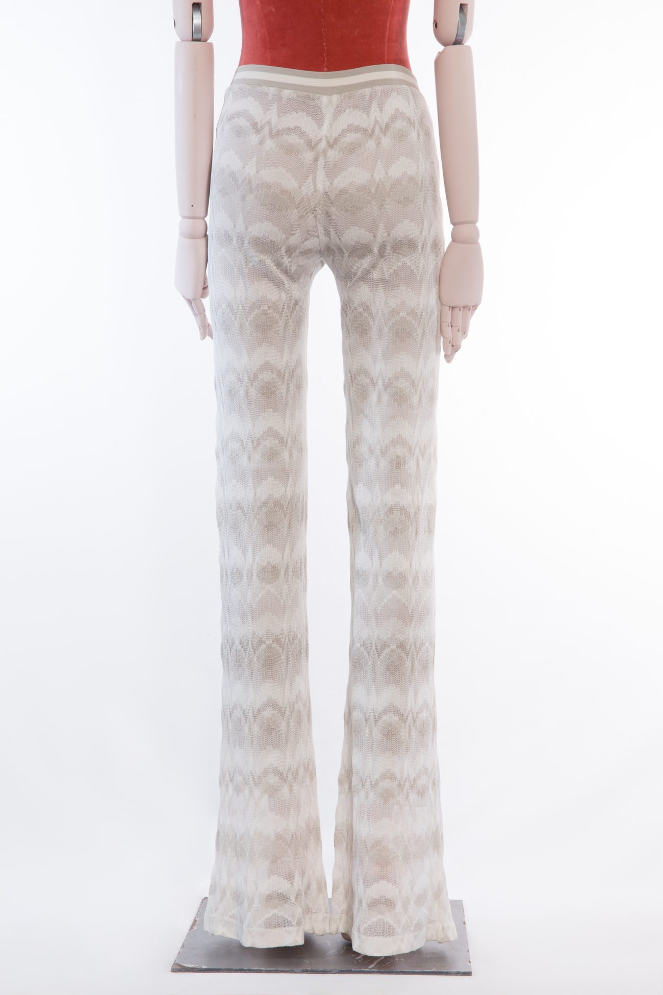 Missoni Summer Pants with lining