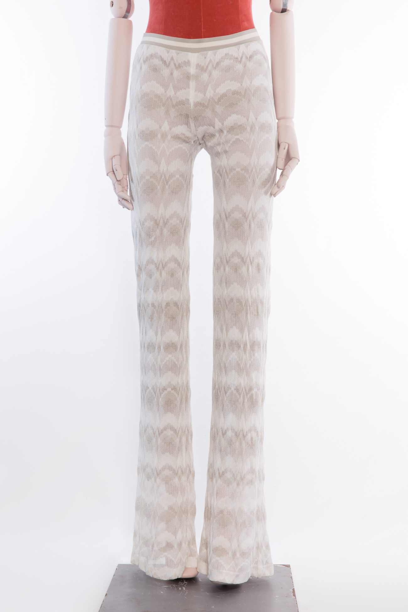 Missoni Summer Pants with lining