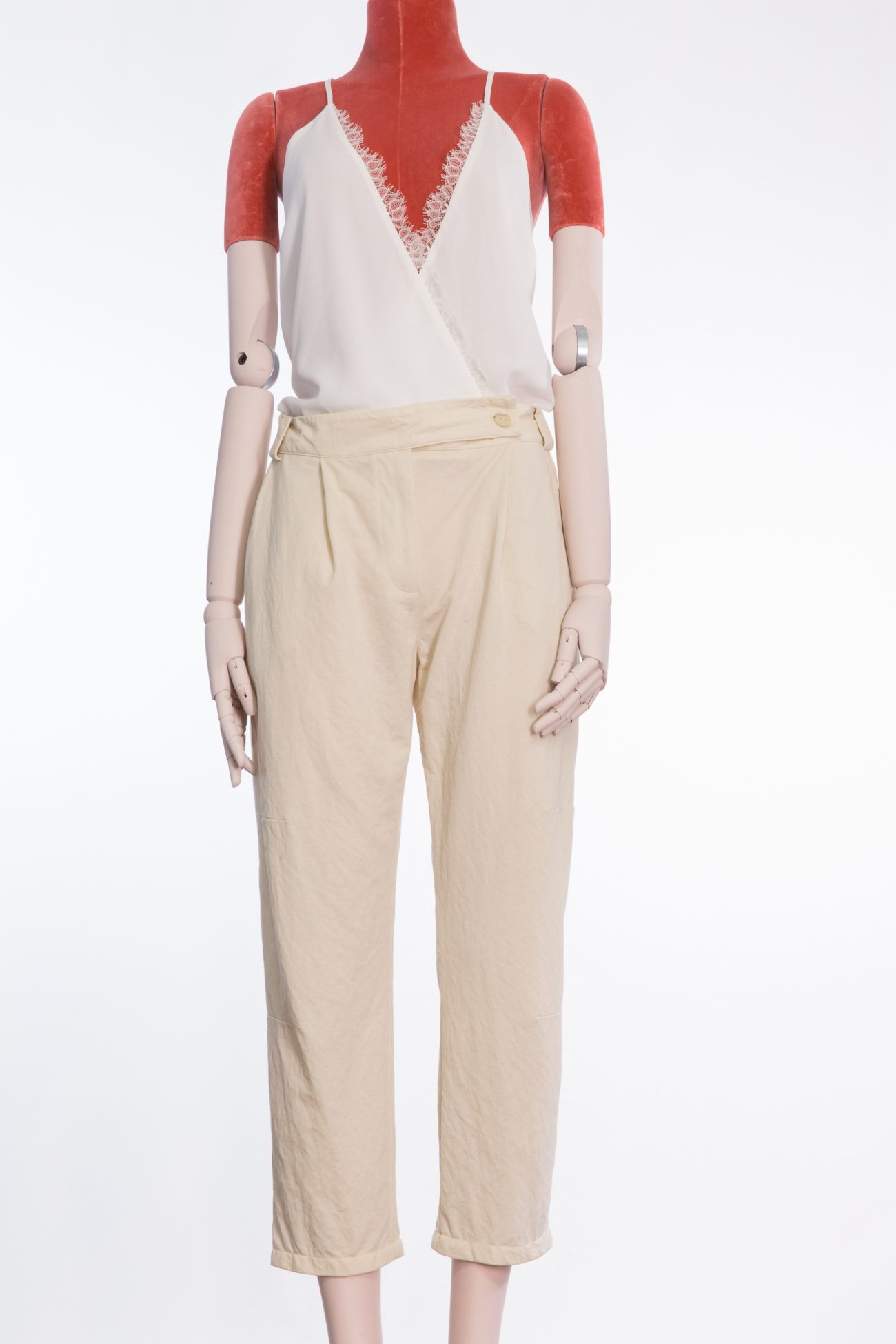 Patrizia Pepe Jumpsuit with deep neckline