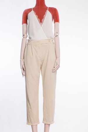 Patrizia Pepe Jumpsuit with deep neckline