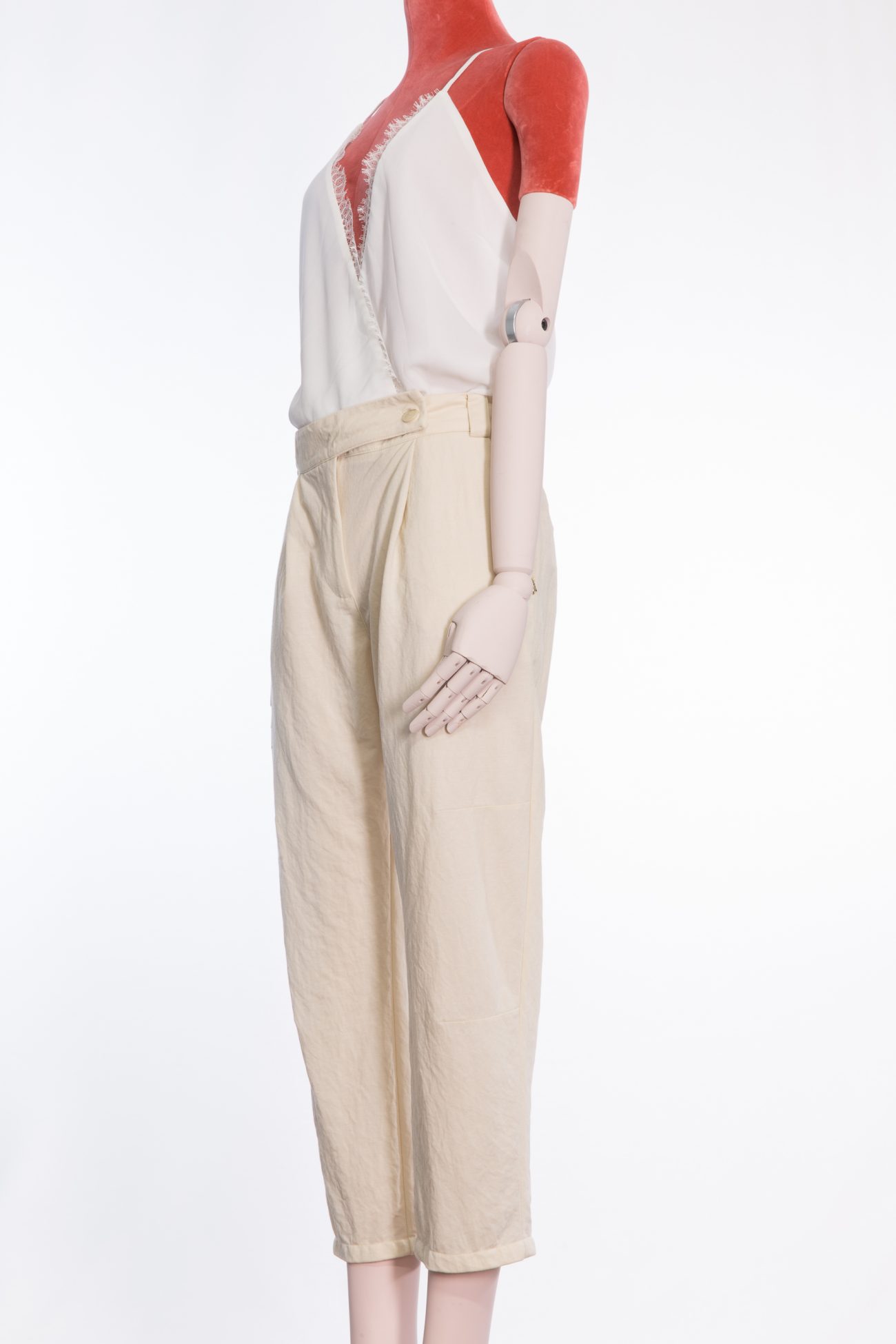 Patrizia Pepe Jumpsuit with deep neckline