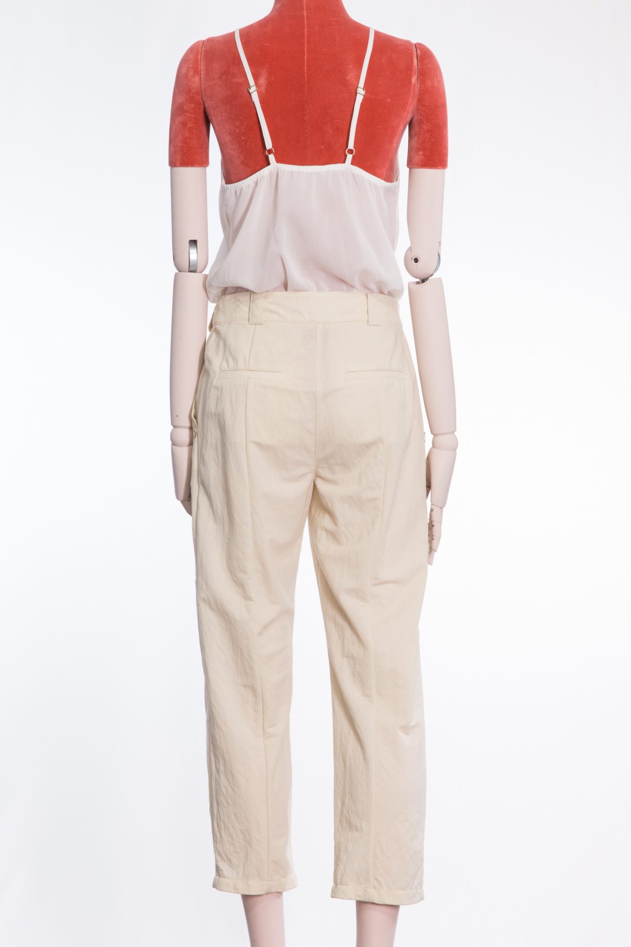 Patrizia Pepe Jumpsuit with deep neckline