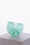 Cult Gaia Mini ark acrylic bag