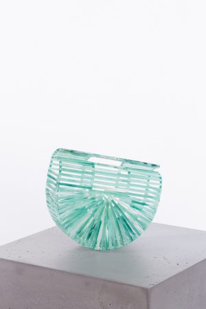 Cult Gaia Mini ark acrylic bag