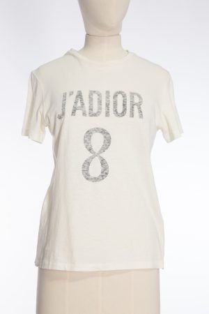 Christian Dior ‘J’ADIOR 8’ T-Shirt