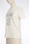 Christian Dior ‘J’ADIOR 8’ T-Shirt