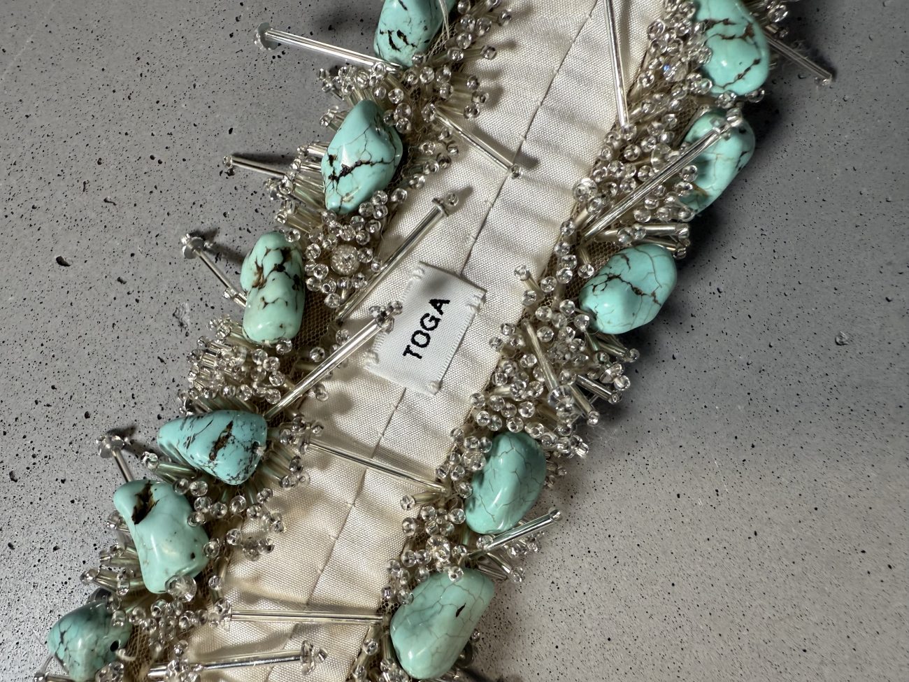 TOGA ARCHIVES BRACELET