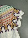 Missoni mini Dress La Vita in Zigzag