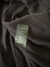 Zimmermann Allia shirred tie neck floral silk blend mini dress 